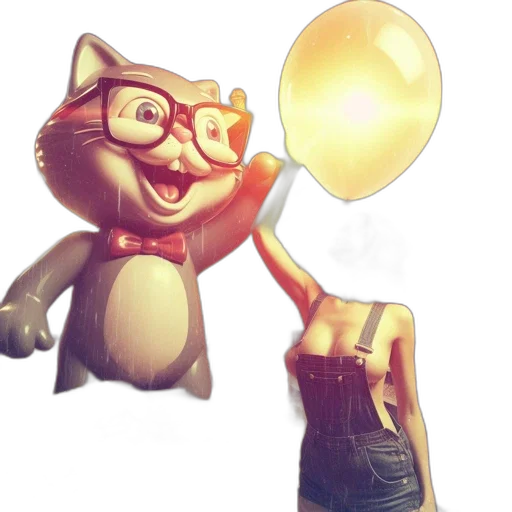 staff, animal, bottle, concept art, 3d render, photorealistic, cartoon, candy transparent PNG cut-out