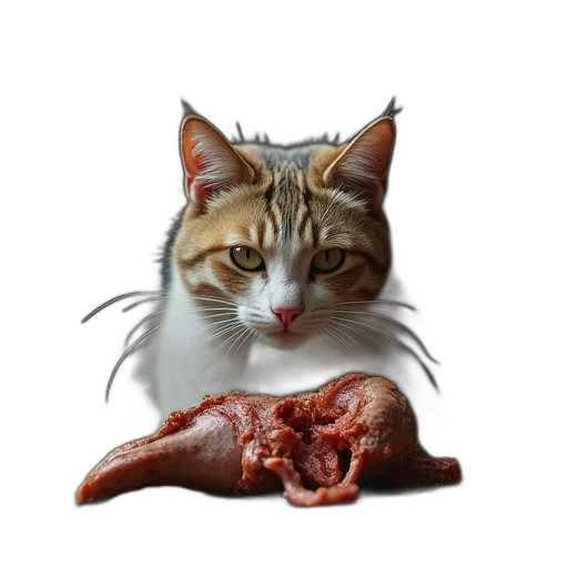 animal, food, creature, face transparent PNG cut-out