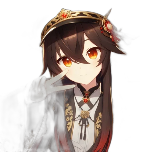 staff, hat, crown, dragon, anime, pixel art, fantasy art, concept art transparent PNG cut-out
