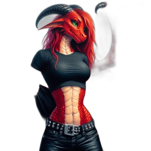 dragon, creature, robot, mask, concept art, fantasy art, pixel art, cyberpunk transparent PNG cut-out
