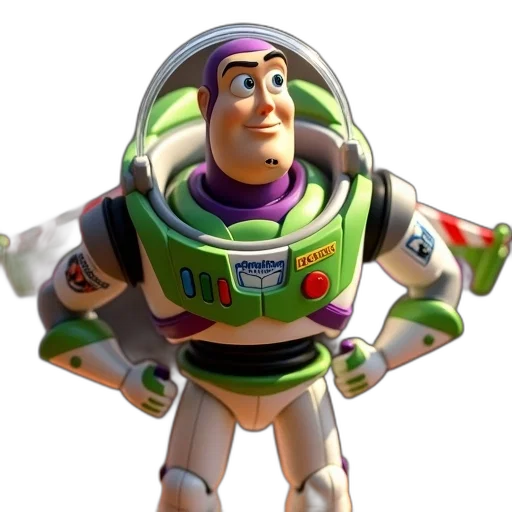 robot, jacket, face, staff, 3d render, concept art, cartoon, photorealistic transparent PNG cut-out