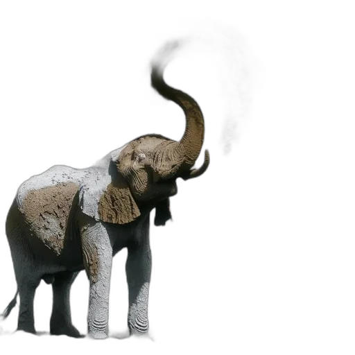 animal, creature, staff, weapon, concept art, 3d render, photorealistic, fantasy art transparent PNG cut-out