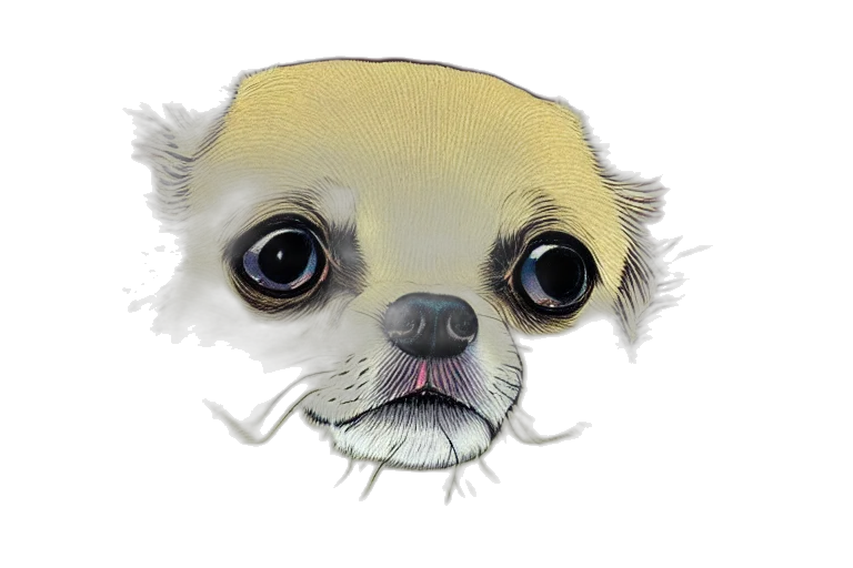 face, creature, animal, mask transparent PNG cut-out