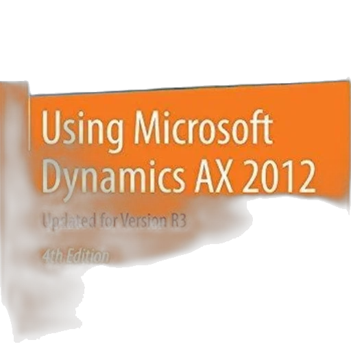 3d render, cover, using, microsoft, dynamics, 2012, andreas, luszczak transparent PNG cut-out