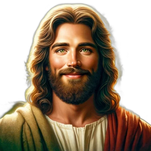 face, photorealistic, 3d render, pixel art, oil painting, foreground, stands, bearded transparent PNG cut-out