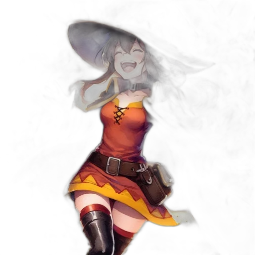 staff, hat, dress, sword, fantasy art, concept art, pixel art, comic book art transparent PNG cut-out