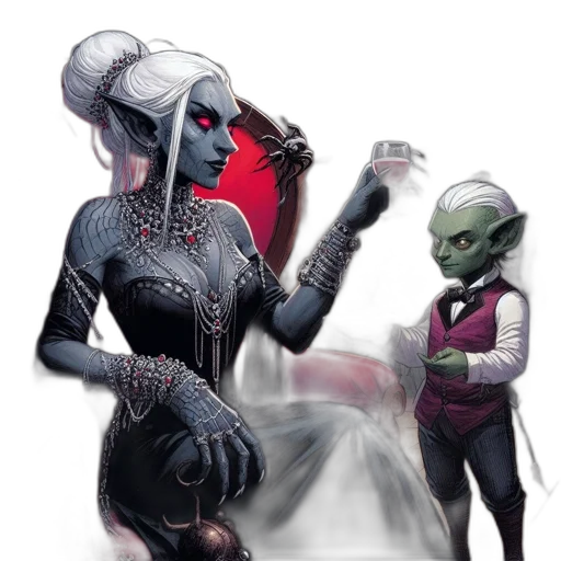 mask, concept art, comic book art, fantasy art, outer space, dark, wealthy, dimly transparent PNG cut-out