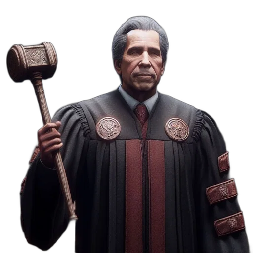 staff, weapon, face, concept art, fantasy art, 3d render, photorealistic, dark transparent PNG cut-out