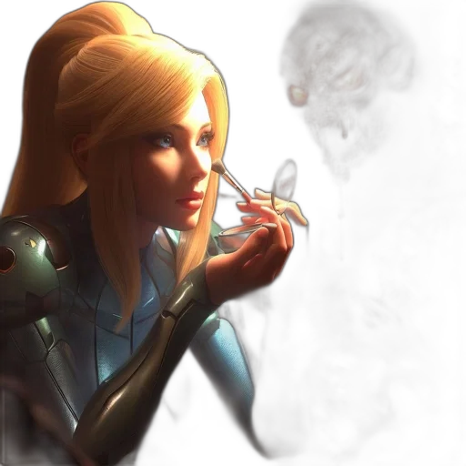 staff, face, concept art, fantasy art, photorealistic, comic book art, fire, blue transparent PNG cut-out