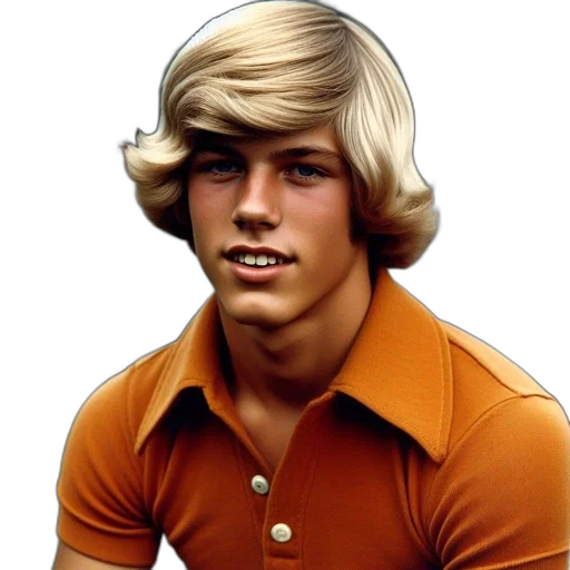 hair, face, hat, photorealistic, cartoon, image, shows, young transparent PNG cut-out