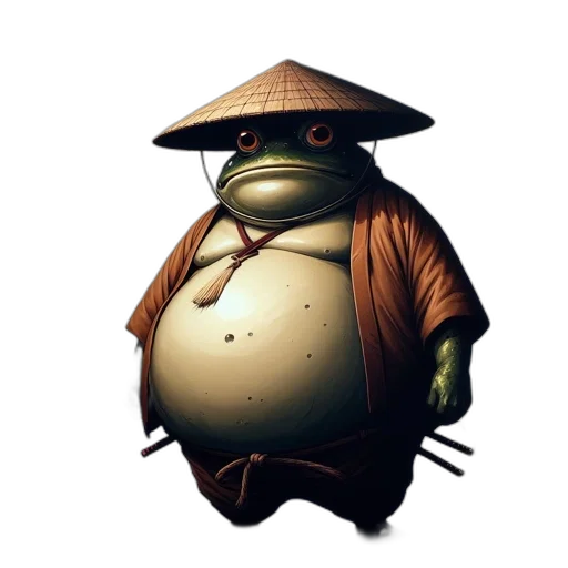 staff, umbrella, hat, concept art, photorealistic, fantasy art, 3d render, cover transparent PNG cut-out