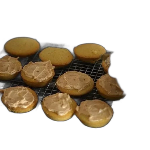 food, jewelry, furniture, 3d render, golden, person, frosting, cupcakes transparent PNG cut-out