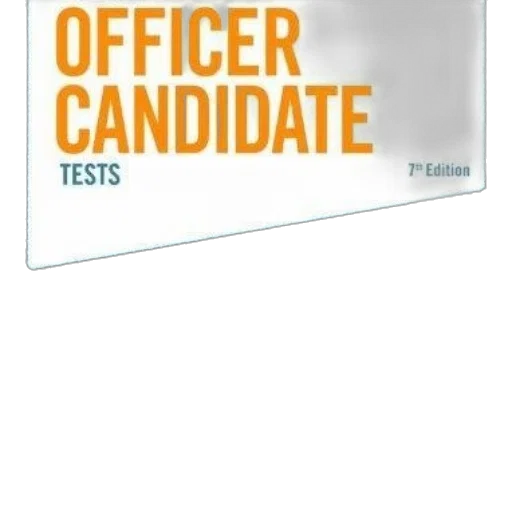 staff, officer, candidate, tests, book, cover, blue, white transparent PNG cut-out