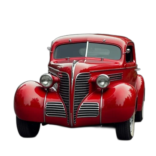 car, weapon, photorealistic, 3d render transparent PNG cut-out