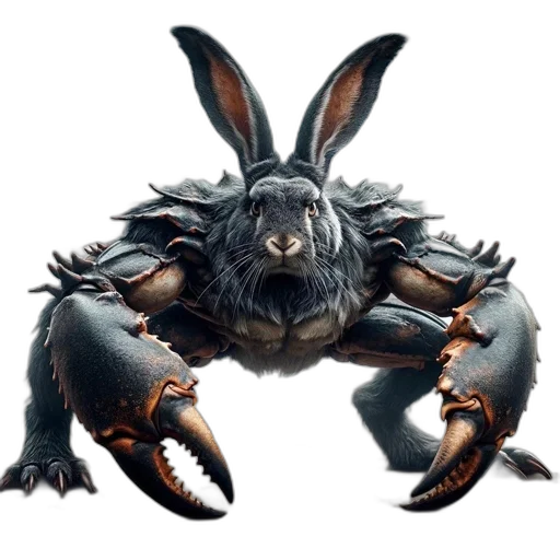 animal, creature, dragon, weapon, concept art, fantasy art, 3d render, photorealistic transparent PNG cut-out