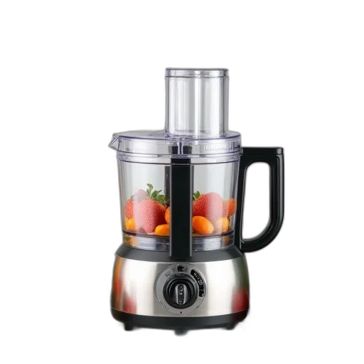 food, photorealistic, cuisitmax, processor, exact, prep, stainless, steel transparent PNG cut-out