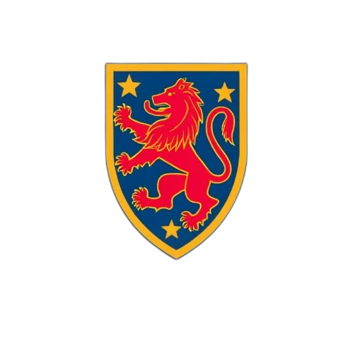 crown, dragon, staff, sword, pixel art, concept art, blue, yellow transparent PNG cut-out