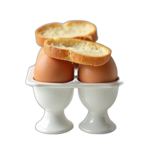 food, shoes, furniture, crown, 3d render, photorealistic, white, egg transparent PNG cut-out