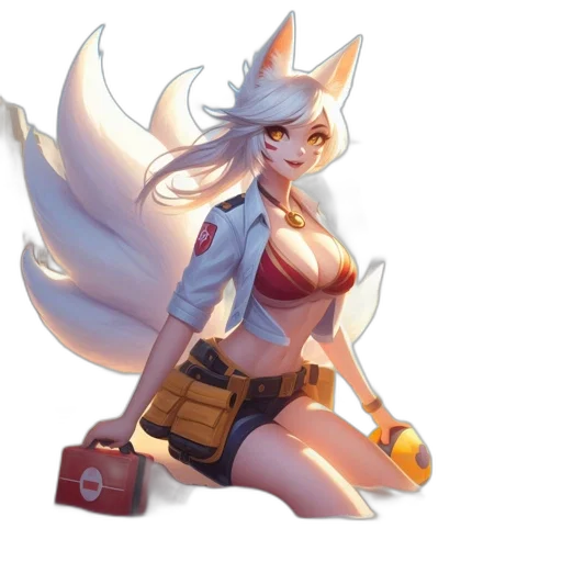 staff, weapon, concept art, fantasy art, pixel art, anime, golden, monochrome transparent PNG cut-out