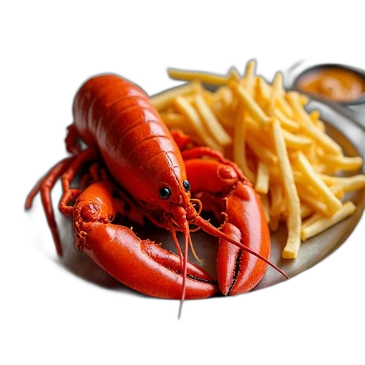 food, animal, creature, crown transparent PNG cut-out