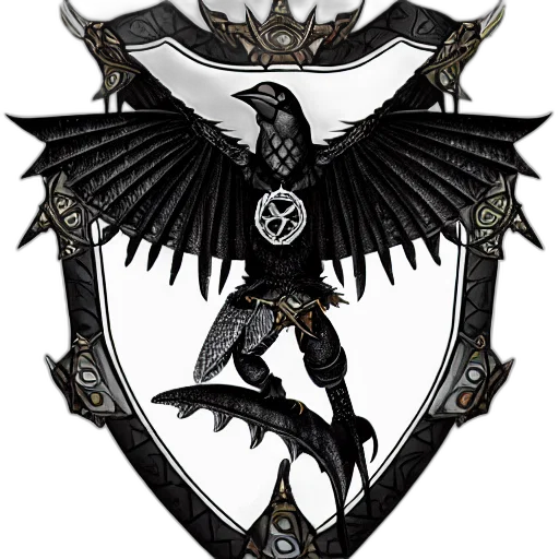 sword, dragon, staff, crown transparent PNG cut-out