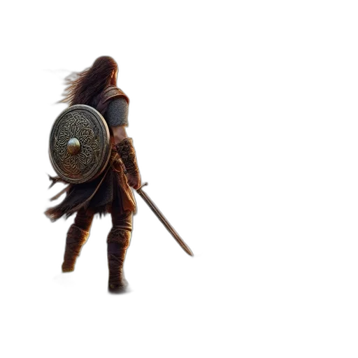 sword, weapon, staff, dragon, fantasy art, concept art, 3d render, pixel art transparent PNG cut-out