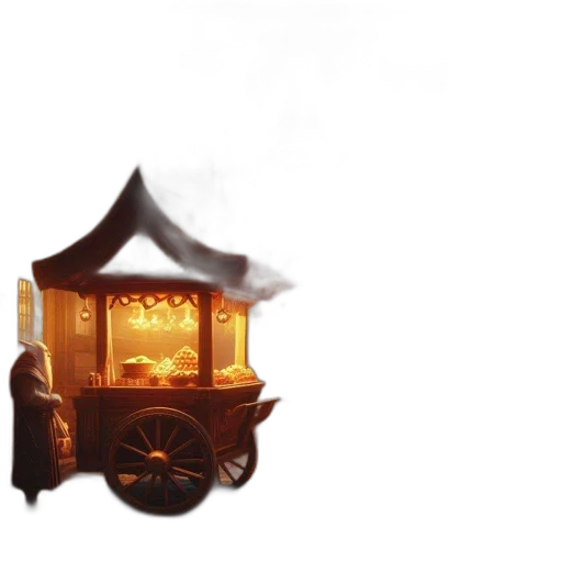 furniture, crown, mask, dragon, concept art, 3d render, fantasy art, pixel art transparent PNG cut-out