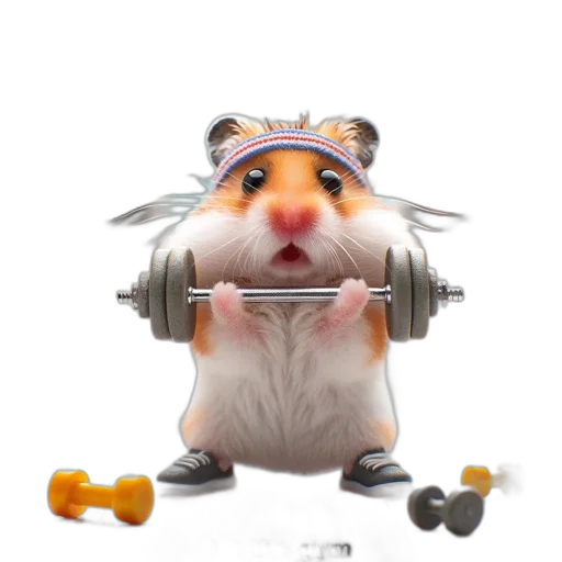 animal, staff, weapon, robot, concept art, 3d render, photorealistic, cyberpunk transparent PNG cut-out