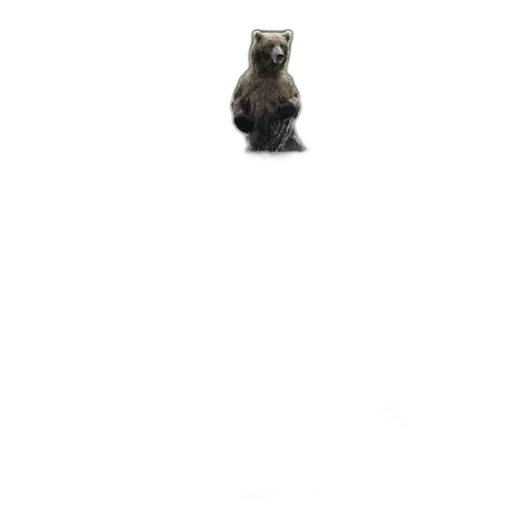 animal, creature, staff, robot, pixel art, 3d render, photorealistic, concept art transparent PNG cut-out