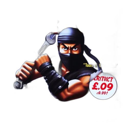 concept art, comic book art, wrenchu, game, tantalus, eidos, interactive, featuring transparent PNG cut-out