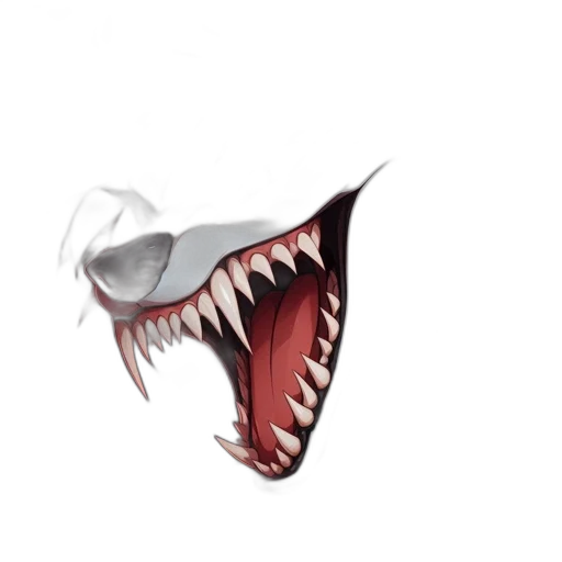 hat, mask, creature, dragon, concept art, 3d render, pixel art, photorealistic transparent PNG cut-out