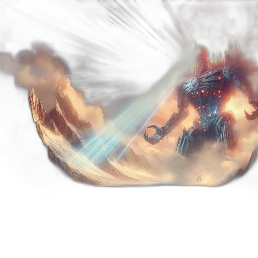dragon, sword, mask, weapon, concept art, fantasy art, comic book art, photorealistic transparent PNG cut-out