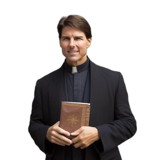 jacket, staff, animal, weapon, image, man, wearing, clerical transparent PNG cut-out