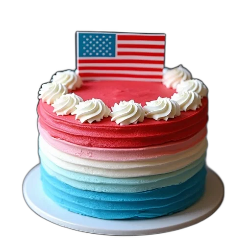 food, 3d render, pastel, red transparent PNG cut-out