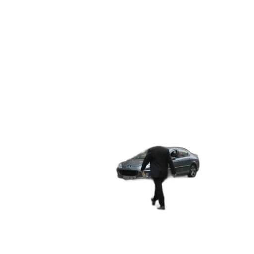 car, umbrella, shoes, robot, concept art, 3d render, photorealistic, man transparent PNG cut-out