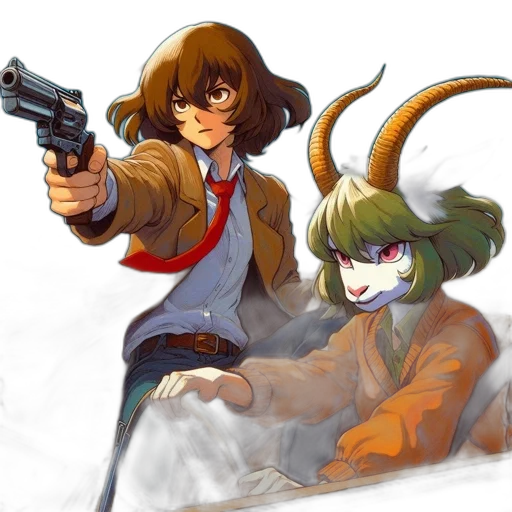 weapon, jacket, concept art, anime, pixel art, comic book art, fire, outer space transparent PNG cut-out