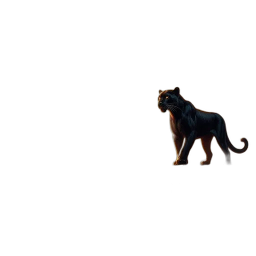 animal, staff, creature, dragon, 3d render, concept art, pixel art, photorealistic transparent PNG cut-out