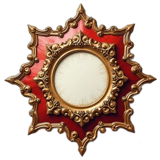 jewelry, crown, staff, face transparent PNG cut-out