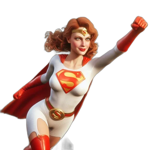 comic book art, 3d render, concept art, iconic, skyline, serves, backdrop, flying transparent PNG cut-out