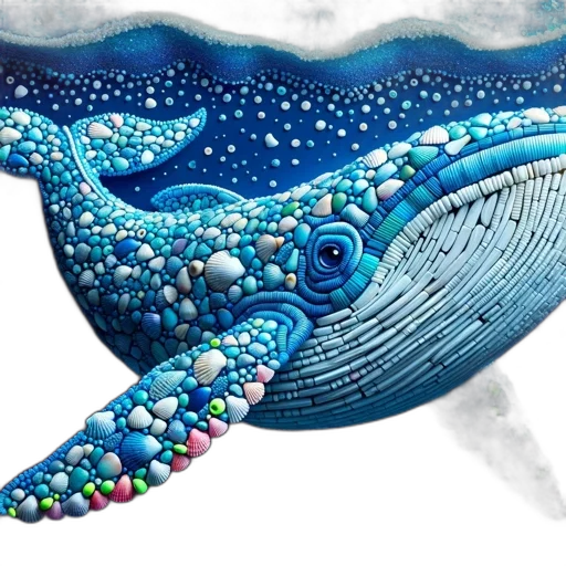 dragon, jewelry, animal, photorealistic, fantasy art, watercolor, concept art, underwater transparent PNG cut-out