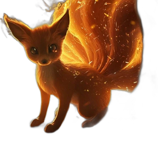 dragon, animal, creature, staff, fantasy art, concept art, watercolor, pixel art transparent PNG cut-out