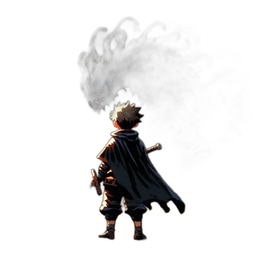 dragon, weapon, staff, sword, concept art, fantasy art, pixel art, 3d render transparent PNG cut-out