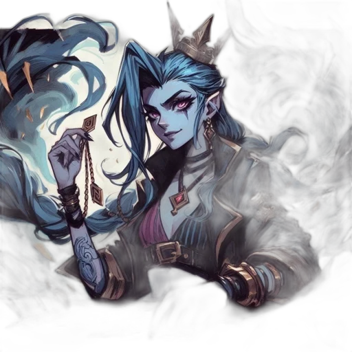 staff, dragon, fantasy art, concept art, pixel art, watercolor, fire, blue transparent PNG cut-out