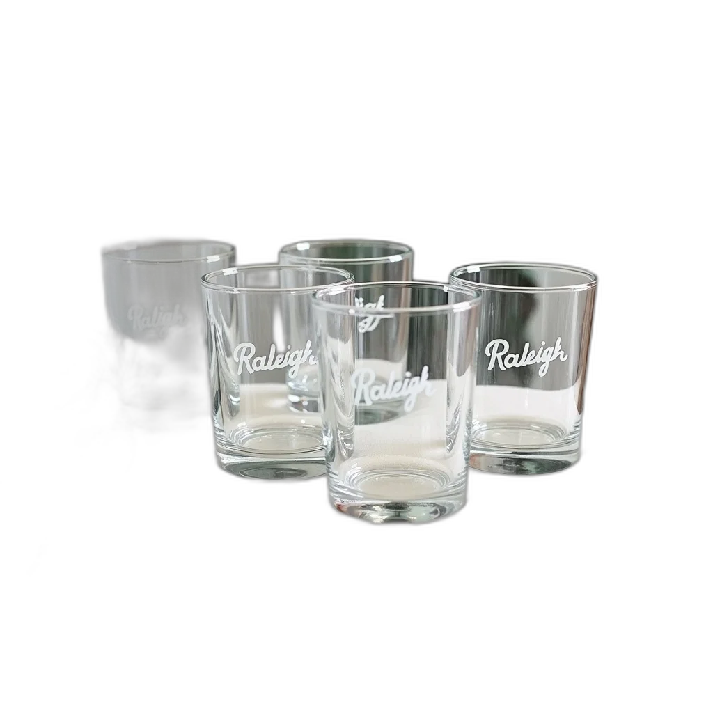 bottle, jewelry, crown, 3d render, set, four, clear, glass transparent PNG cut-out