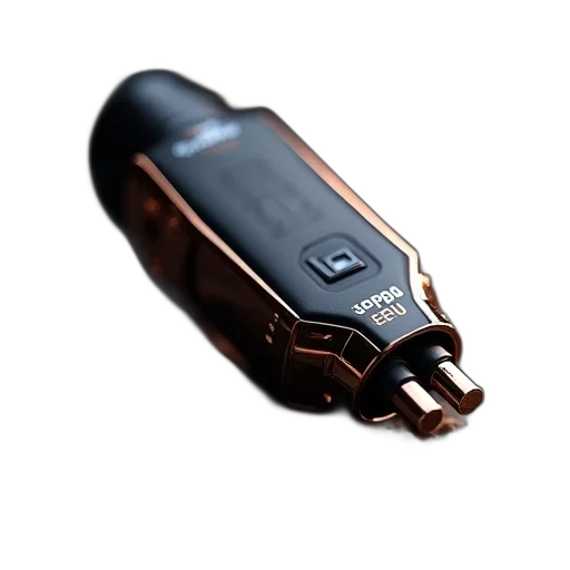 weapon, staff, car, jewelry, 3d render, photorealistic, vaporesso, ecu transparent PNG cut-out
