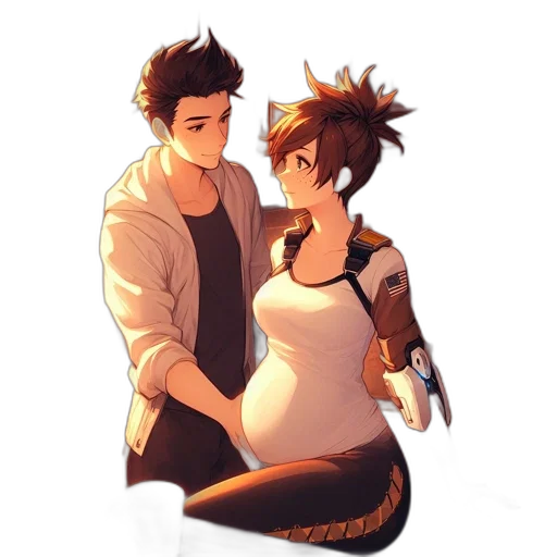staff, concept art, pixel art, anime, fantasy art, underwater, fire, sunset transparent PNG cut-out