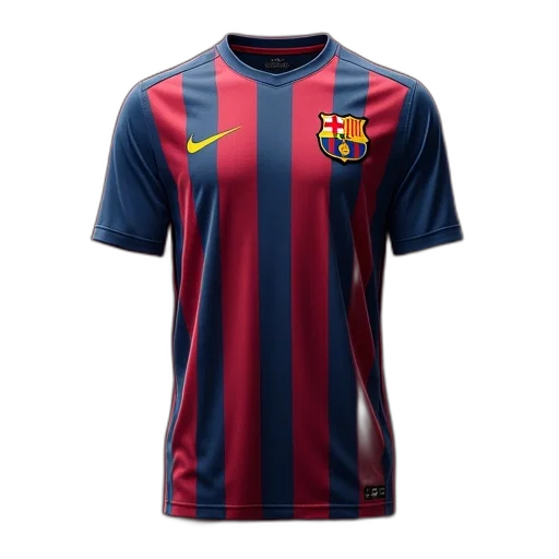 barcelona, kit, 2012, 2013 transparent PNG cut-out