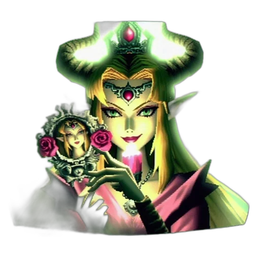 crown, mask, jewelry, staff, concept art, fantasy art, pixel art, comic book art transparent PNG cut-out