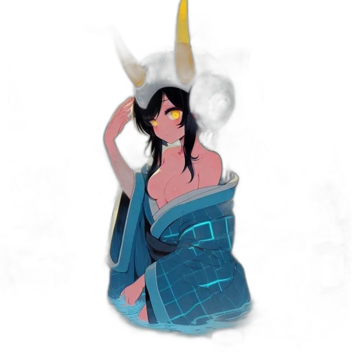 dragon, staff, mask, jewelry, fantasy art, concept art, pixel art, anime transparent PNG cut-out