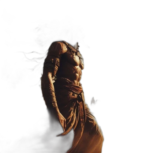 dress, creature, sword, dragon, fantasy art, concept art, comic book art, 3d render transparent PNG cut-out